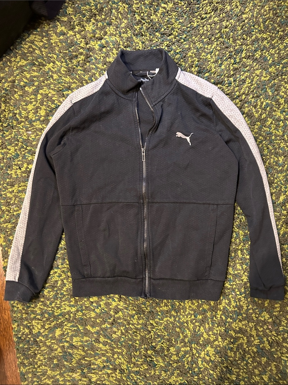 Puma Zip Up